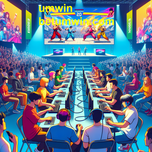 A Evolução dos Jogos de Luta: Da Diversão Casual ao Pódio do eSports